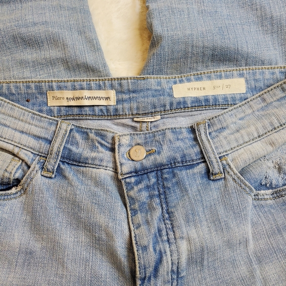 Anthropologie Pilcro & the Letterpress Sz 27 - Picture 3 of 5